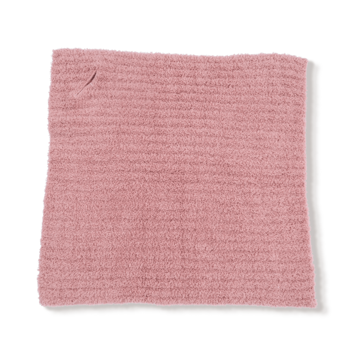 Angel Dear Chenille - Rose Mini Chenille Pacifier Holder Blanket - 