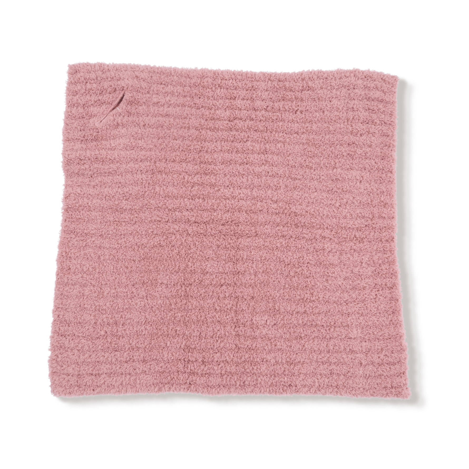 Angel Dear Chenille - Rose Mini Chenille Pacifier Holder Blanket - 