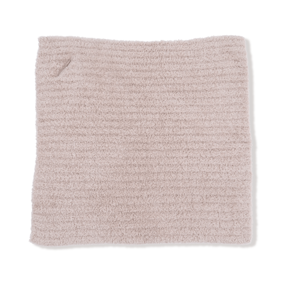 Angel Dear Chenille - Stone Mini Chenille Pacifier Holder Blanket - 