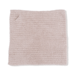 Angel Dear Chenille - Stone Mini Chenille Pacifier Holder Blanket - 