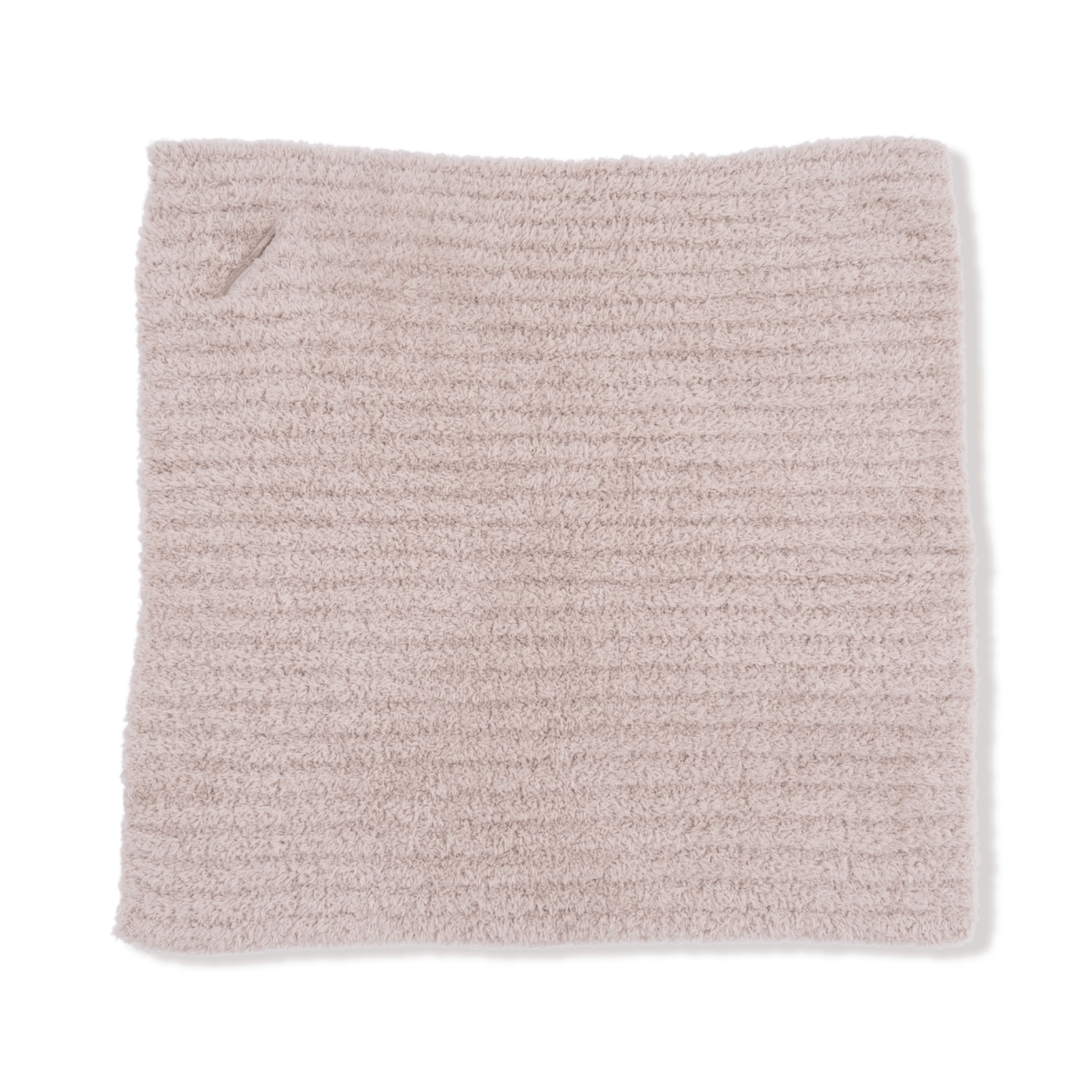 Angel Dear Chenille - Stone Mini Chenille Pacifier Holder Blanket - 