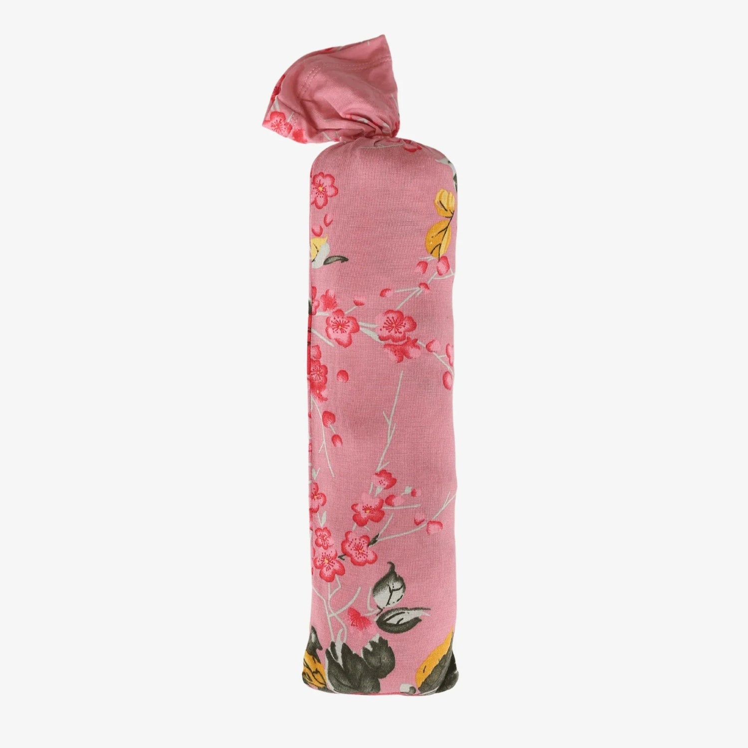 Lenzing Micromodal Swaddle Blanket - Cherry Blossom Rose