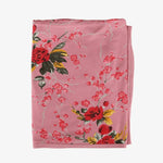 Bestaroo Cherry Blossom Rose Swaddle Blanket For Baby Everyday Use - 