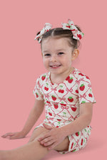 DREAM BIG LITTLE CO CHERRY BOW BERRY DREAM BOW HAIR CLIPSEveretts Place