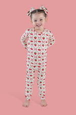 DREAM BIG LITTLE CO CHERRY BOW BERRY DREAM BOW HAIR CLIPSEveretts Place