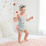 Cherry Kiss Bloomer Set by Bestaroo