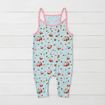 Cherry Kiss Jumpsuit by Bestaroo