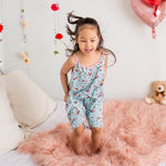 Cherry Kiss Jumpsuit by Bestaroo