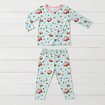 Cherry Kiss L/S Pajama by Bestaroo