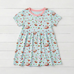 Cherry Kiss S/S Dress by Bestaroo