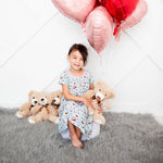 Cherry Kiss S/S Dress by Bestaroo
