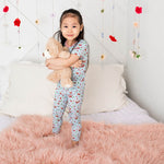 Cherry Kiss S/S Pajama by Bestaroo