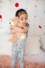 Cherry Kiss S/S Pajama by Bestaroo