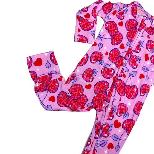 Cherrylicious - Bamboo Viscose Zippies