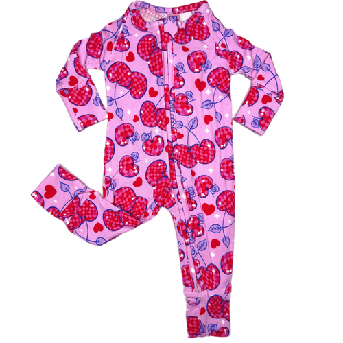Cherrylicious - Bamboo Viscose Zippies