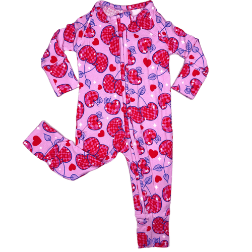 Cherrylicious - Bamboo Viscose Zippies