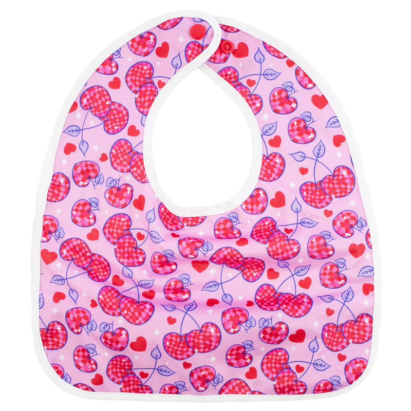 Cherrylicious - The Flip Bib - Everetts Place: Online Boutique