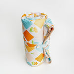Anywhere Adventure Play Mat, Featuring Quilted Wipeable Machine Washable Fabric - Everetts Place Boutique - Play Mat