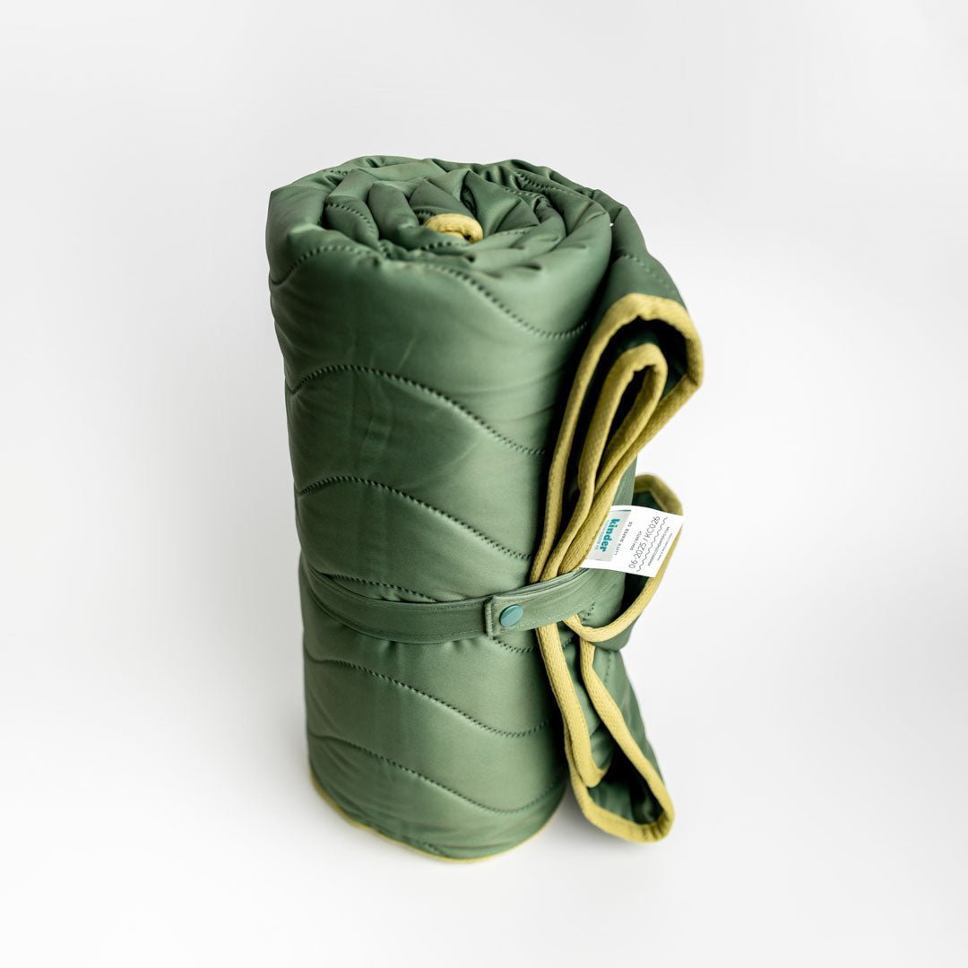 Anywhere Adventure Play Mat, Featuring Quilted Wipeable Machine Washable Fabric - Everetts Place Boutique - Play Mat