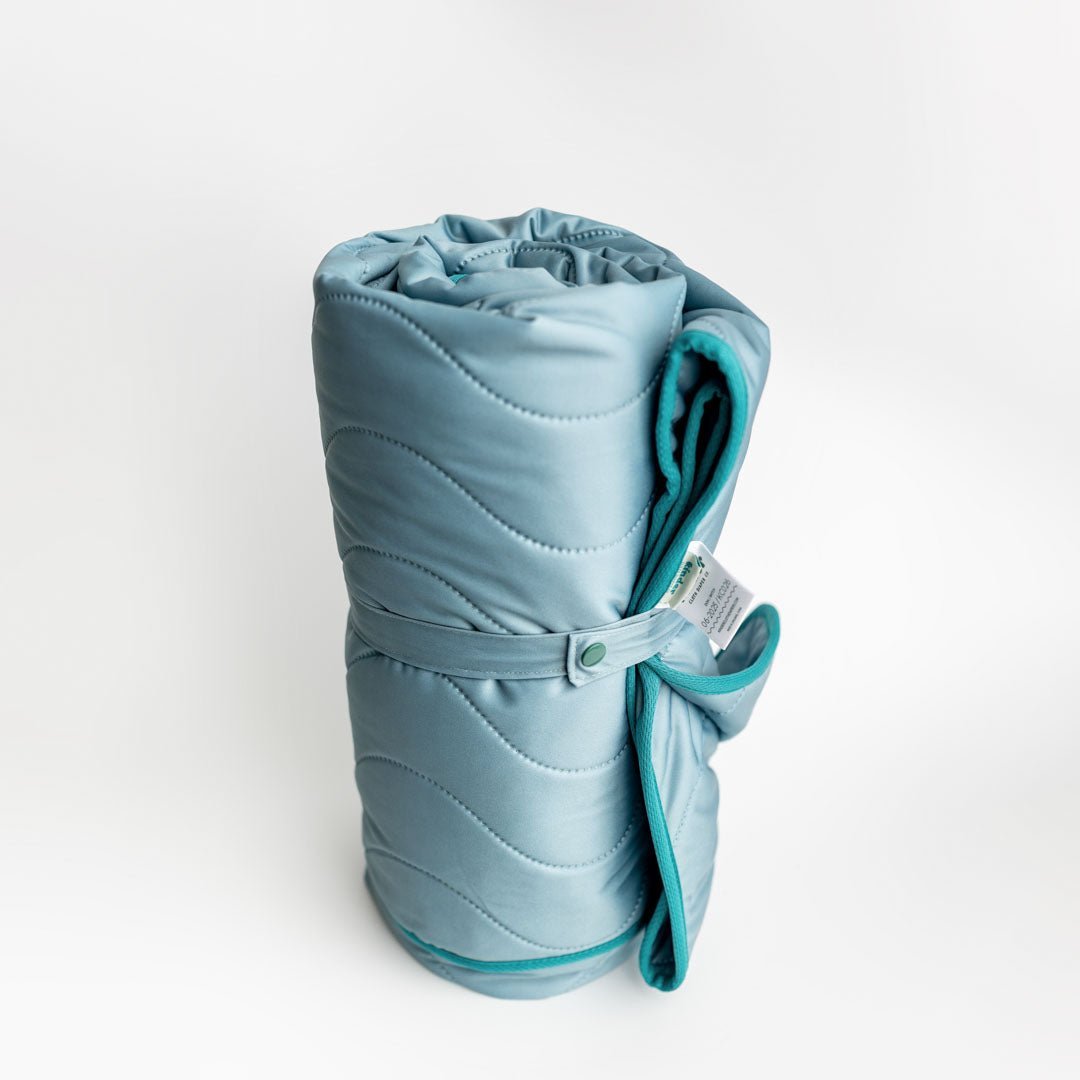 Anywhere Adventure Play Mat, Featuring Quilted Wipeable Machine Washable Fabric - Everetts Place Boutique - Play Mat