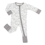 LollyBanks Child Of God Zipper One Piece PajamaEveretts Place