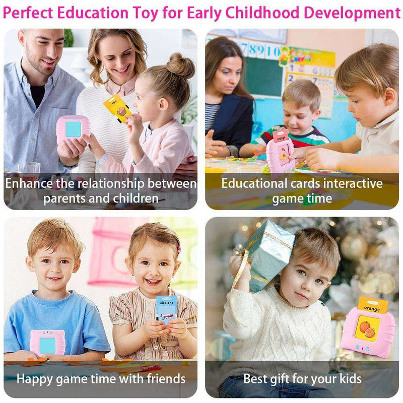 Childhood Early Education Talking Toy - Fun & Engaging Learning