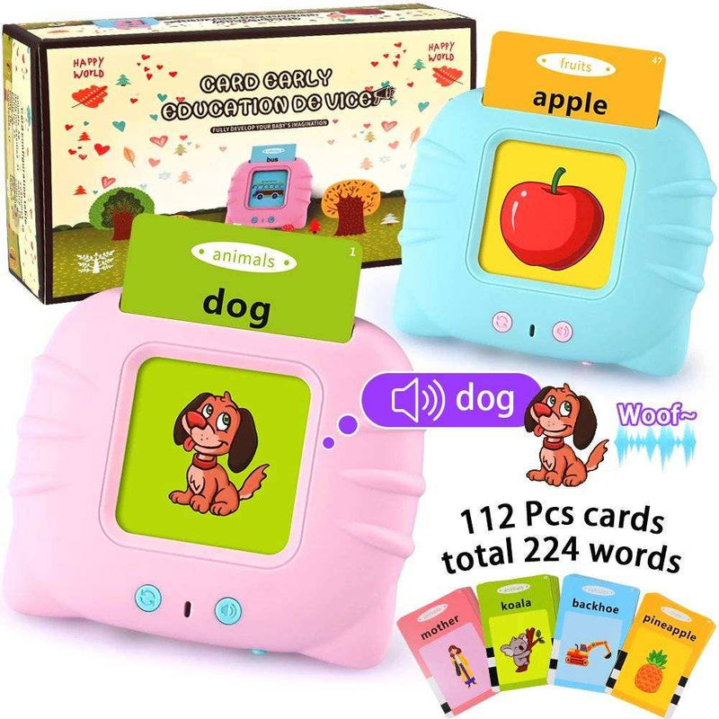 Childhood Early Education Talking Toy - Fun & Engaging Learning