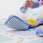 Bam & Stitch Children of the World Convertible Romper - 