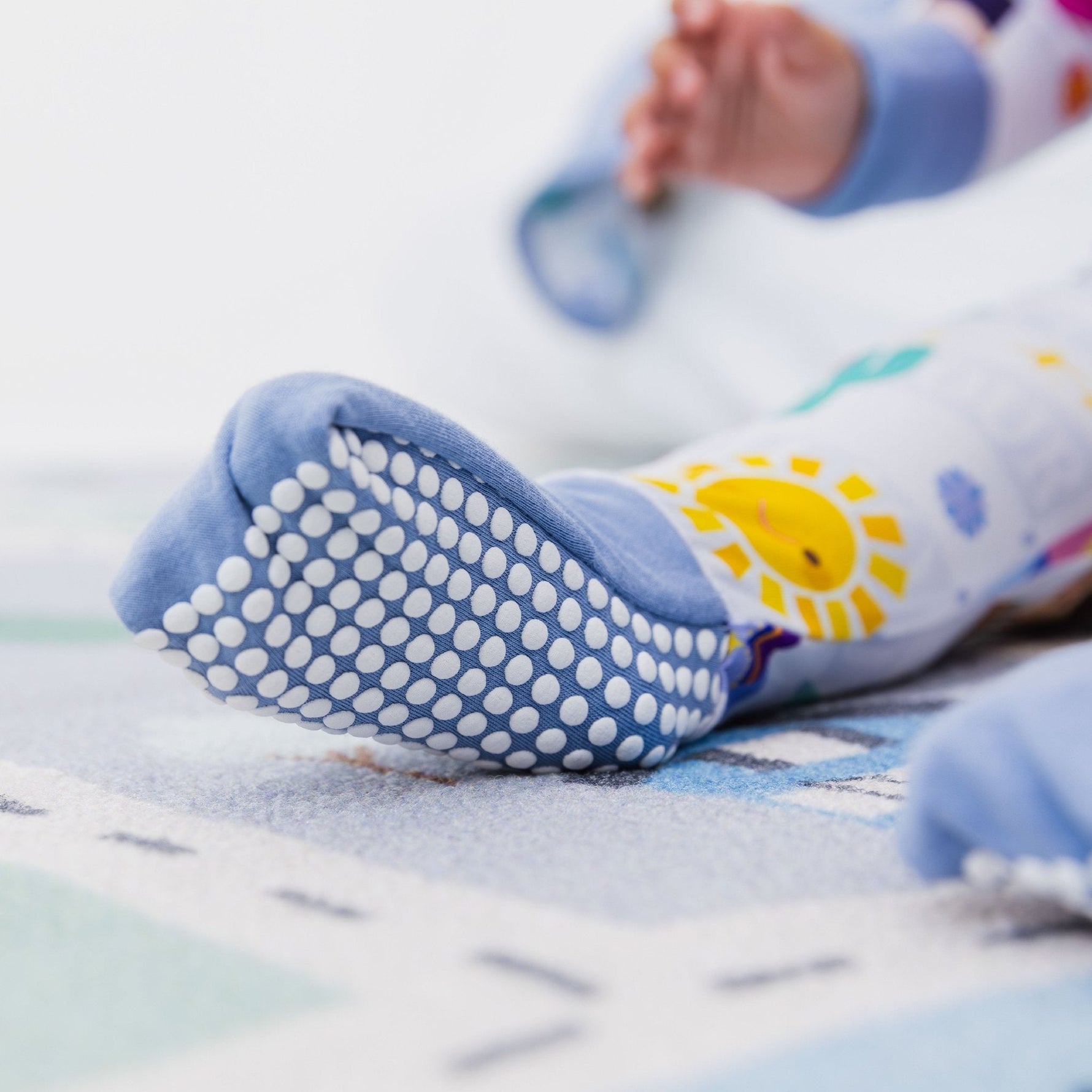 Bam & Stitch Children of the World Convertible Romper - 