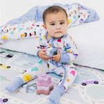 Bam & Stitch Children of the World Convertible Romper - 