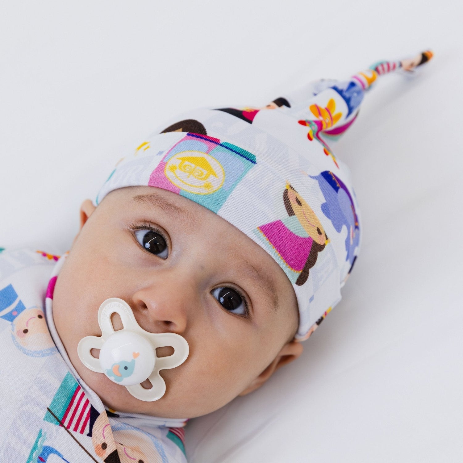 Bam & Stitch Children of the World Hat - 