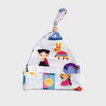 Bam & Stitch Children of the World Hat - 