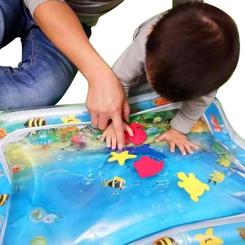 Childrens water tummy time mat - Everetts Place: Online Boutique - Kids & Babies