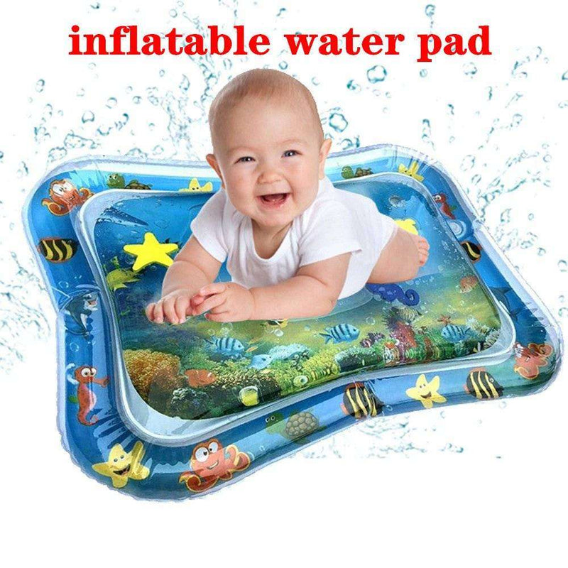 Childrens water tummy time mat - Everetts Place: Online Boutique - Kids & Babies