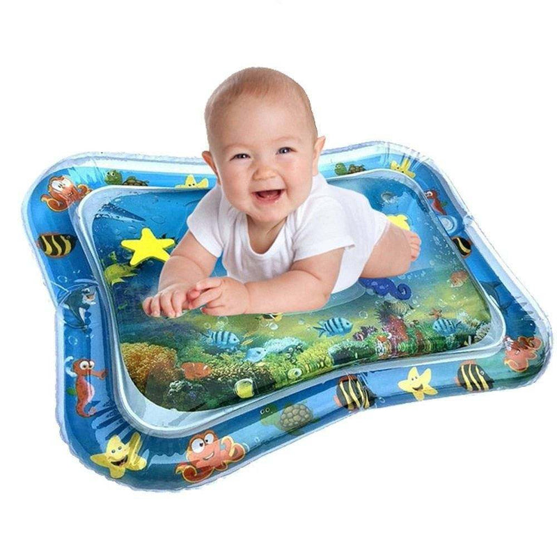 Childrens water tummy time mat - Everetts Place: Online Boutique - Kids & Babies