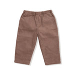 Angel Dear Chocolate Malt - Cord Pant with Heart Pockets - 