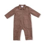 Chocolate Malt - Retro Jumpsuit - Tread, Grille, Tire Care, Clothing | Everetts Place