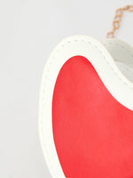 Rylee Faith Designs Christmas and Valentine's Day Girls Chain Bag - 