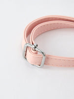 Rylee Faith Designs Christmas and Valentine's Sweet Heart - Shaped Crossbody Girls Bag with Bow - 