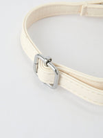 Rylee Faith Designs Christmas and Valentine's Sweet Heart - Shaped Crossbody Girls Bag with Bow - 