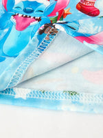 Rylee Faith Designs Christmas Girls Pajama Set Ruffle Detail and Buttoned Top - Everetts Place Boutique - 