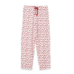 Tesa Babe Christmas Ho - Ho - Ho Adult Bamboo Pajama Pants - Family Matching - 
