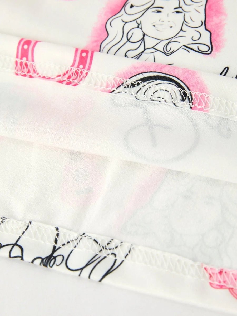 Rylee Faith Designs Christmas Holiday Cheer Christmas Lights and Candy Dress - Everetts Place Boutique - 