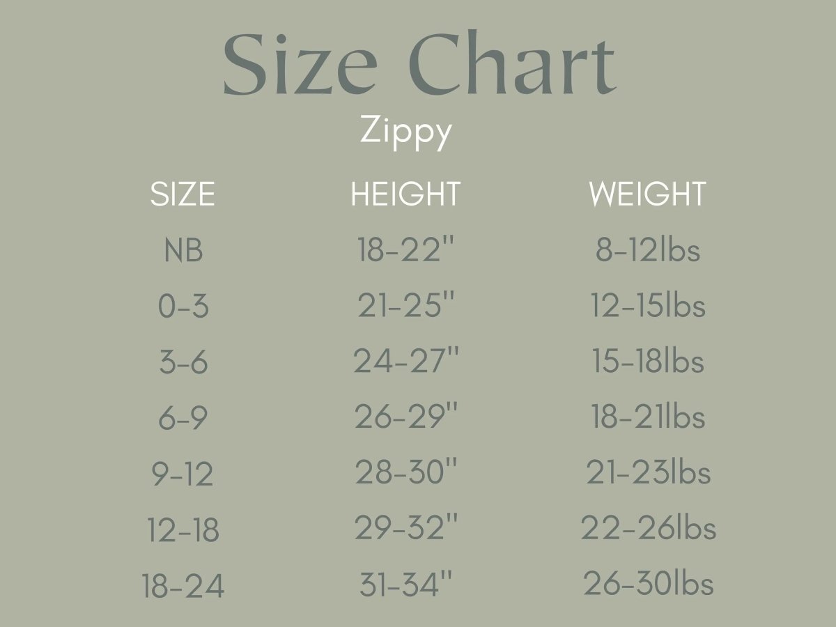 Little Joy Co. Christmas Ornament Bamboo Zippy Romper For Babies Cozy - Everetts Place Boutique - 