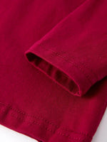 Rylee Faith Designs Christmas Tree Dog Smocking Embroidered Plaid Boys Set - 