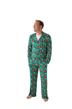 Adult Pajama Bamboo Bundle Set: Cozy Memory Vibes by Rayn’s Tiny Stitches