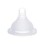 Cimilre Breast Pumps Cimilre Bottle Nipples with Level 1 Flow Rate for Newborn Feeding - 