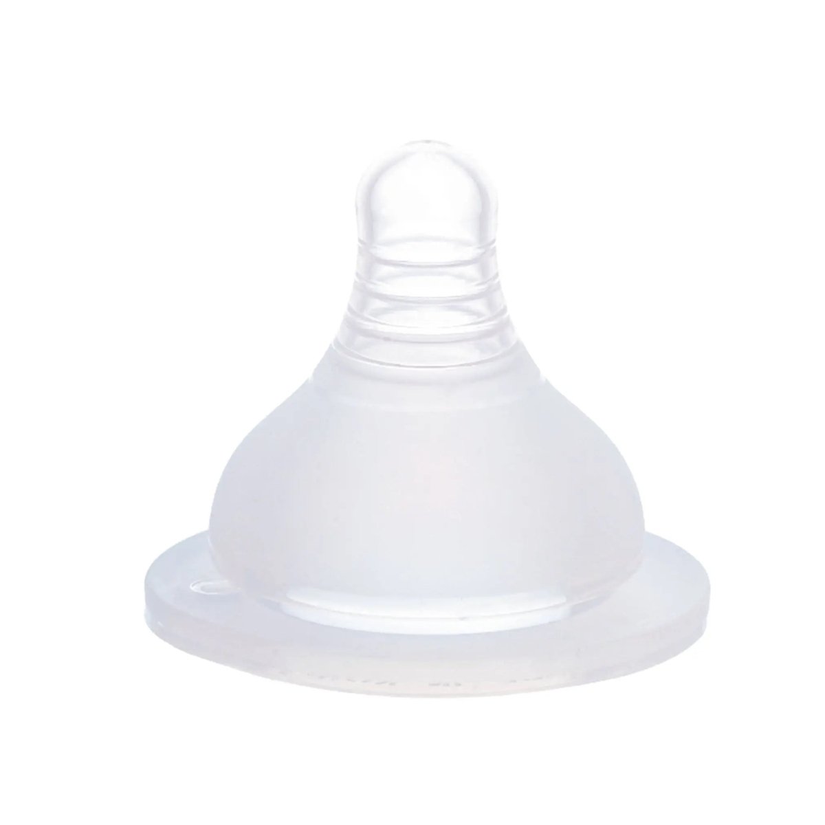 Cimilre Breast Pumps Cimilre Bottle Nipples with Level 1 Flow Rate for Newborn Feeding - 