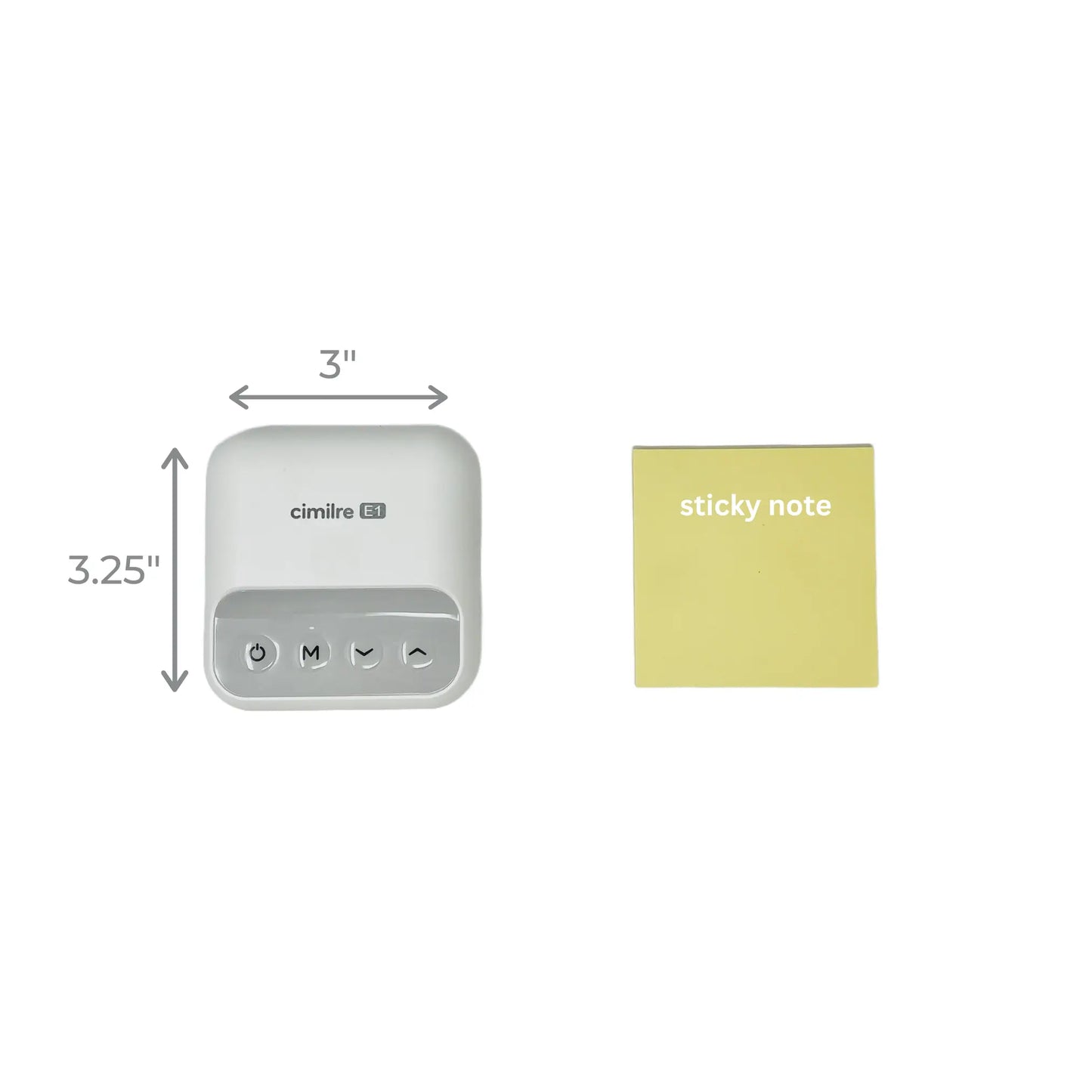 Cimilre E1 Portable Breast Pump with Rechargeable Battery for Busy Moms Cimilre Breast Pumps