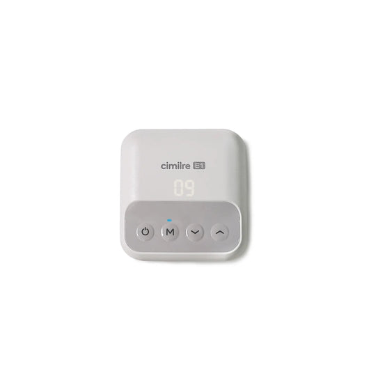 Cimilre E1 Portable Breast Pump with Rechargeable Battery for Busy Moms Cimilre Breast Pumps